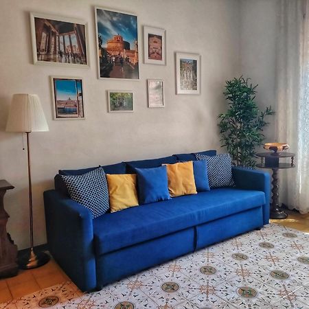 Non Ti Scordar Di Me - Granny'S House Daire Roma Dış mekan fotoğraf
