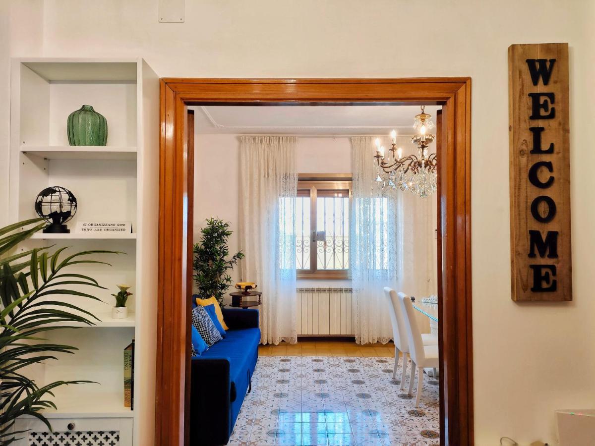Non Ti Scordar Di Me - Granny'S House Daire Roma Dış mekan fotoğraf