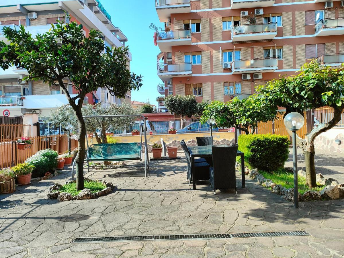 Non Ti Scordar Di Me - Granny'S House Daire Roma Dış mekan fotoğraf