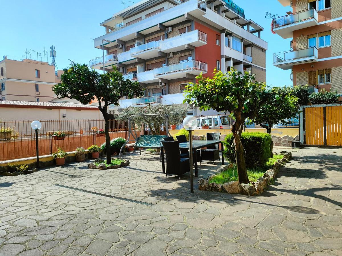 Non Ti Scordar Di Me - Granny'S House Daire Roma Dış mekan fotoğraf