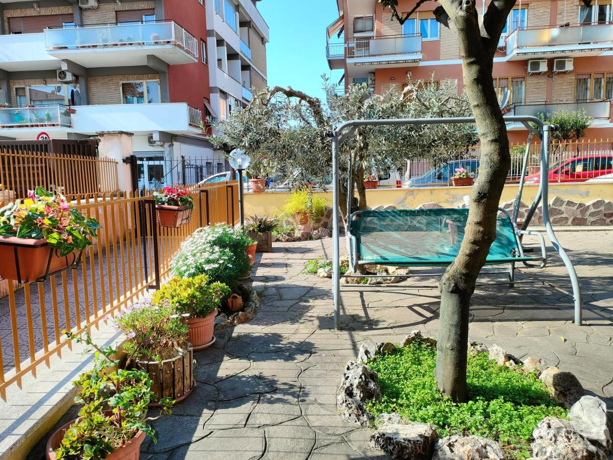 Non Ti Scordar Di Me - Granny'S House Daire Roma Dış mekan fotoğraf