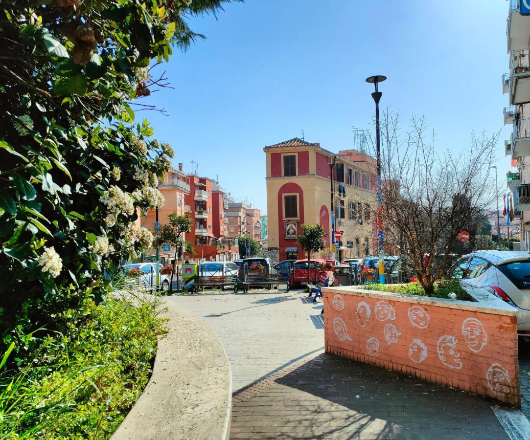 Non Ti Scordar Di Me - Granny'S House Daire Roma Dış mekan fotoğraf