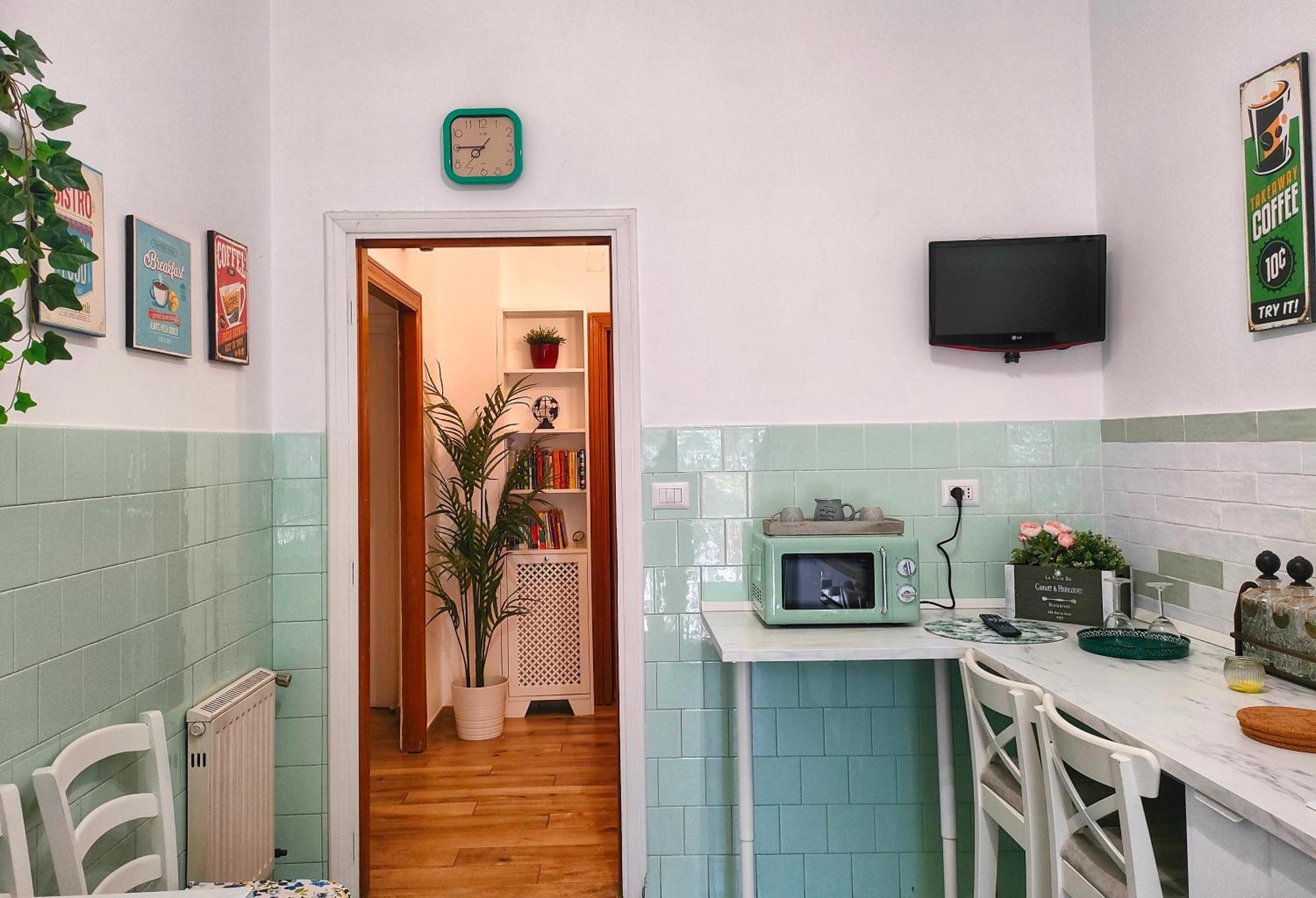 Non Ti Scordar Di Me - Granny'S House Daire Roma Dış mekan fotoğraf