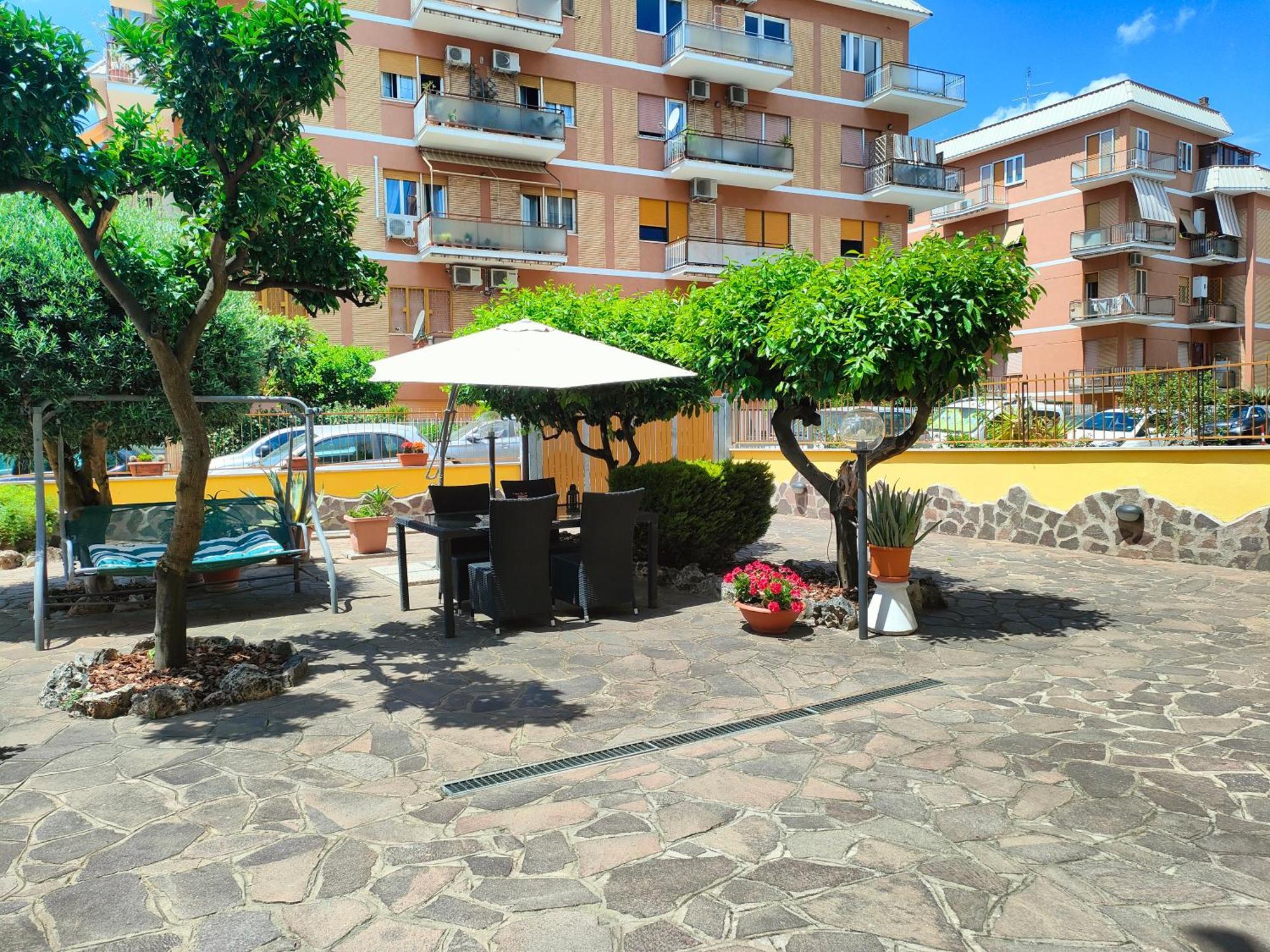 Non Ti Scordar Di Me - Granny'S House Daire Roma Dış mekan fotoğraf
