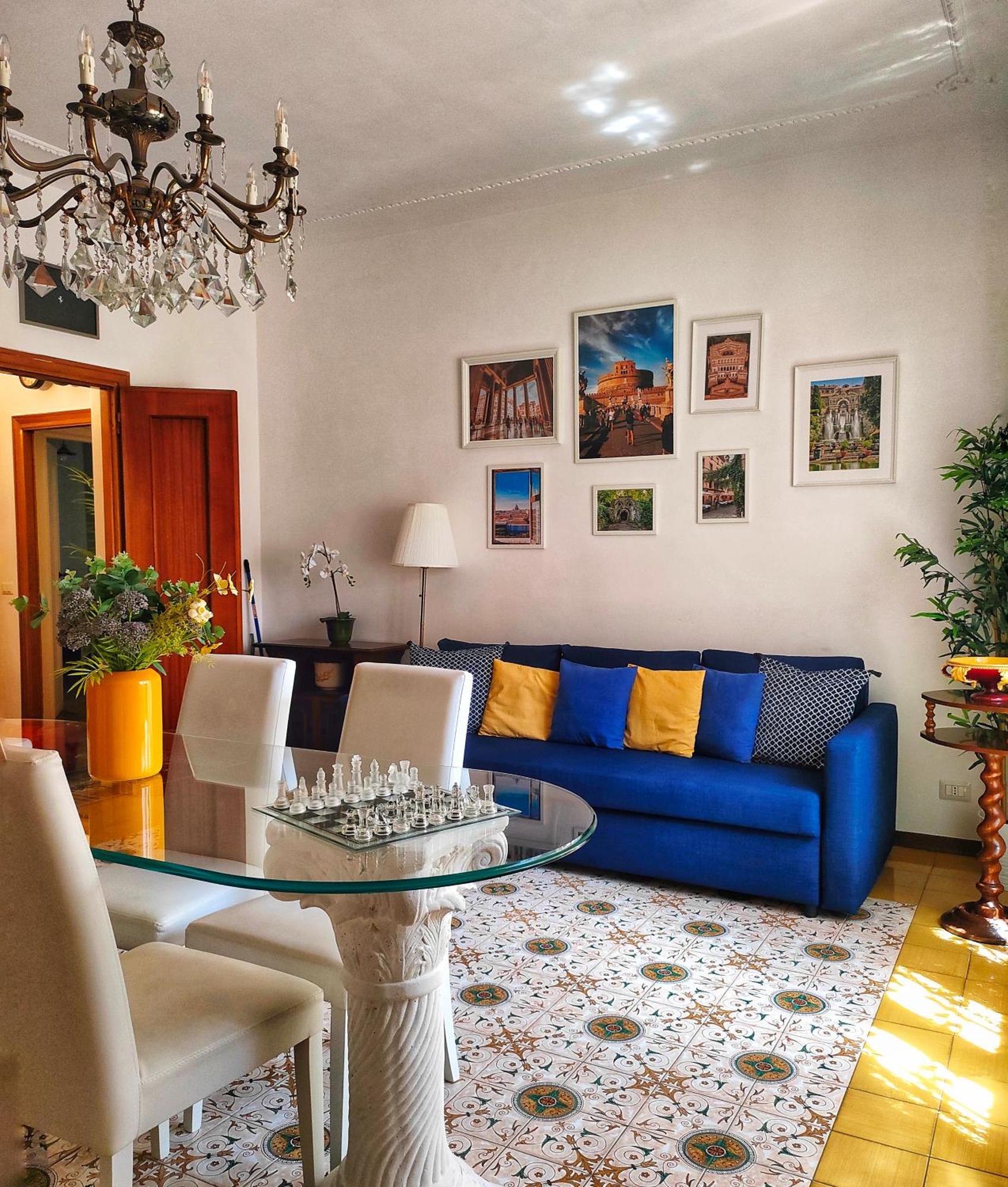Non Ti Scordar Di Me - Granny'S House Daire Roma Dış mekan fotoğraf